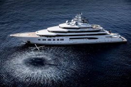opera yacht preis