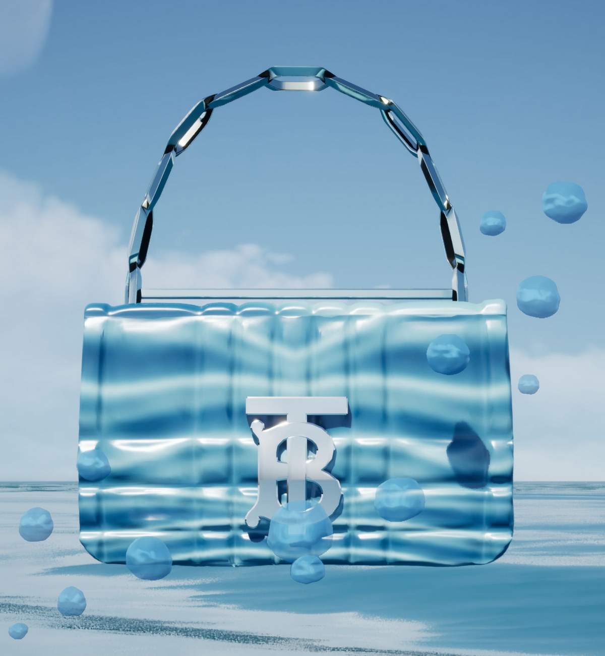 Burberry launched a limited-edition virtual range of handbags on Roblox -  Luxurylaunches