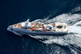 cost of azzam yacht
