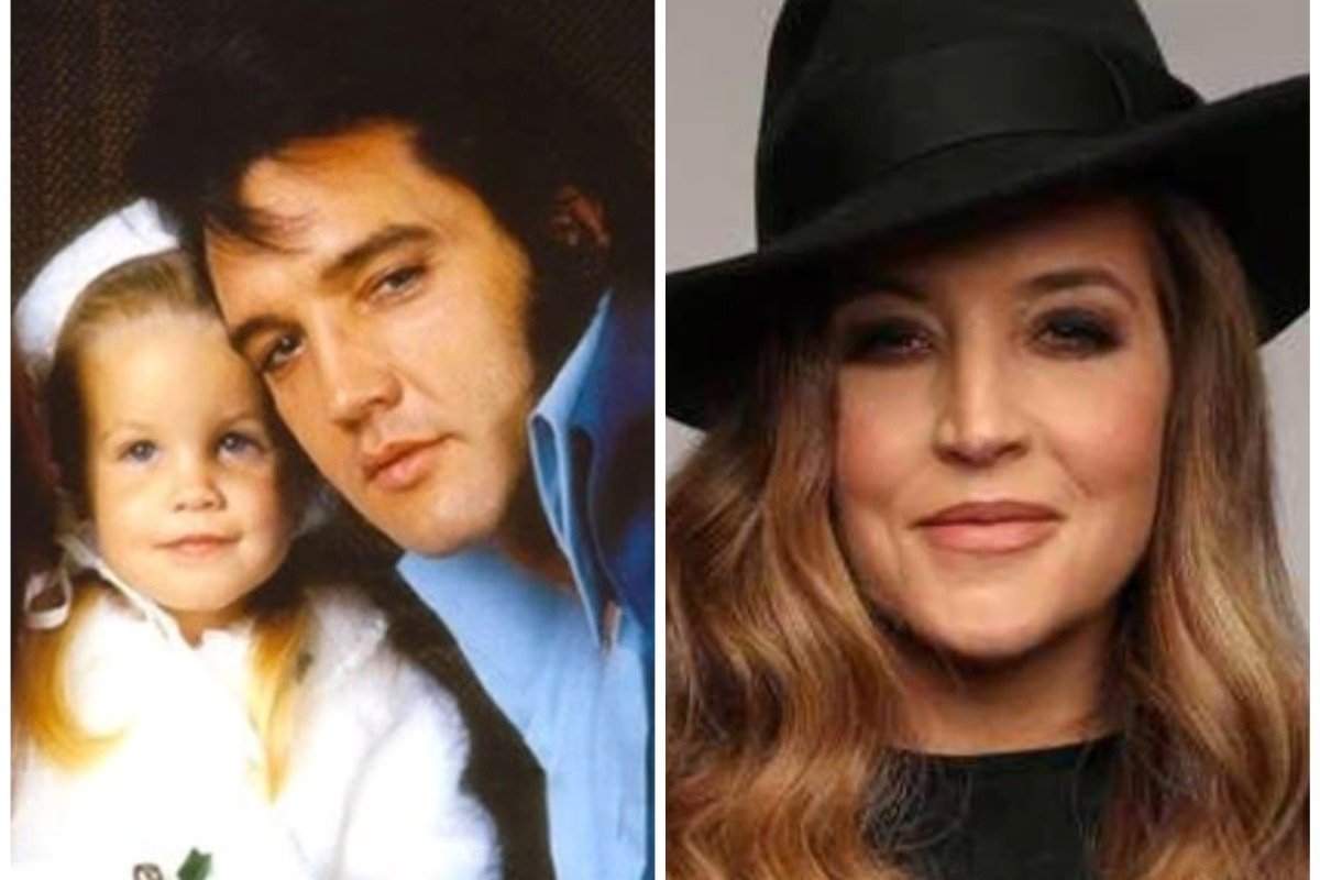 It S Just Unbelievable How Lisa Marie Presley Lost All The Elvis Millions At The Age Of 25 She