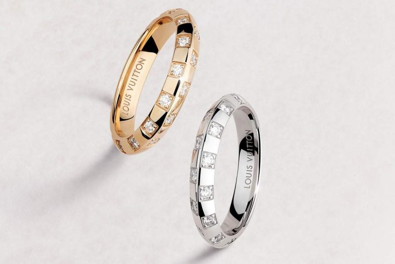 Three most stunning rings from Louis Vuitton's fine jewelry collection -  Luxurylaunches