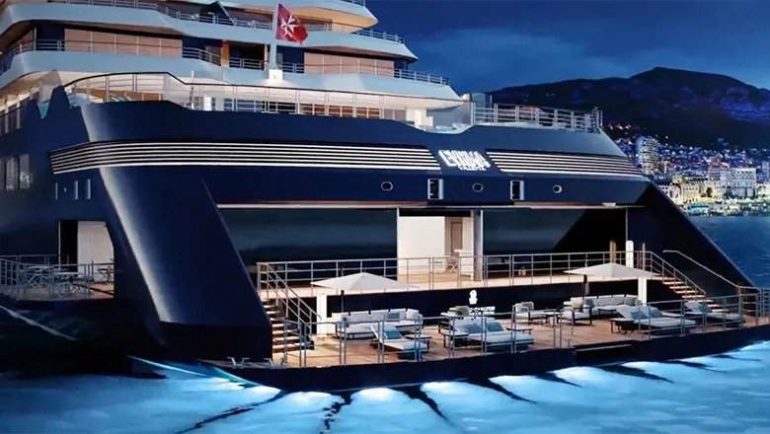 THE RITZ-CARLTON YACHT COLLECTION * Northstar Luxury Cruises