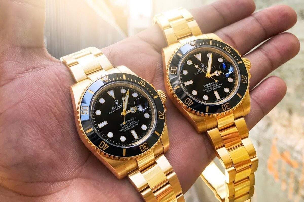 Just like cryptocurrencies, the once redhot Rolex watches are also