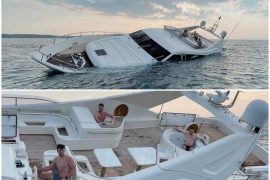 eclipse yacht bodrum