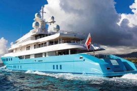 bezos billion dollar yacht