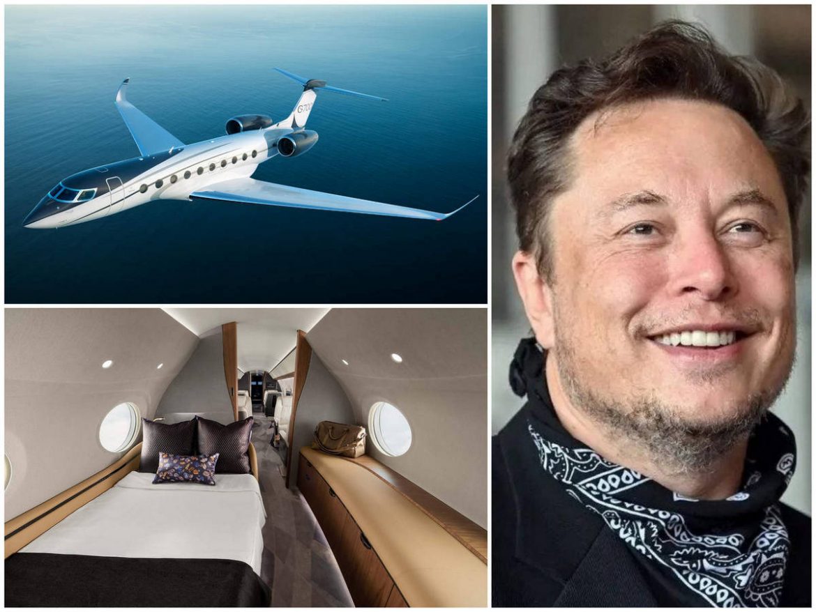 Photos, Elon Musk buys new $78,000,000 'extravagant' private plane: Report