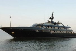 steve jobs new yacht