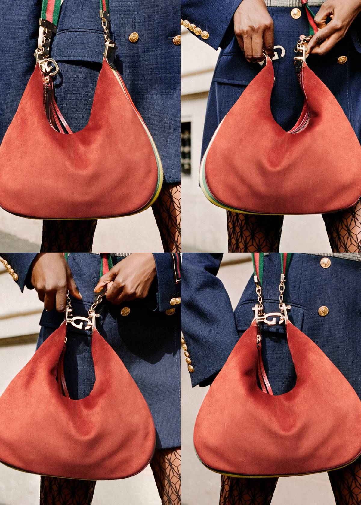 Gucci, Bags, Project Bagvintage Gucci Attache Bag
