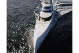 interni yacht emiro qatar