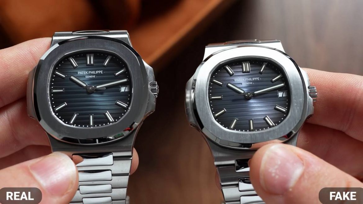 Spot A Fake TAG Heuer Watch With Our Expert Guide