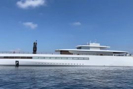 who owns the attessa 4 yacht