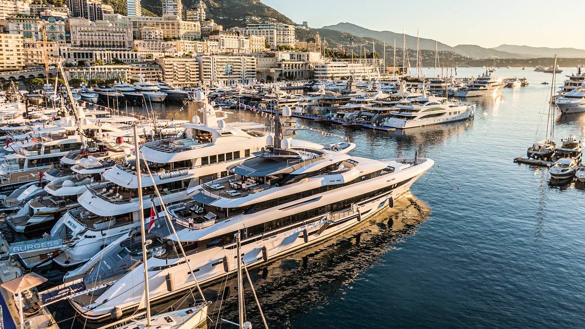 The best superyacht interiors at Monaco Yacht Show 2021 - Effect