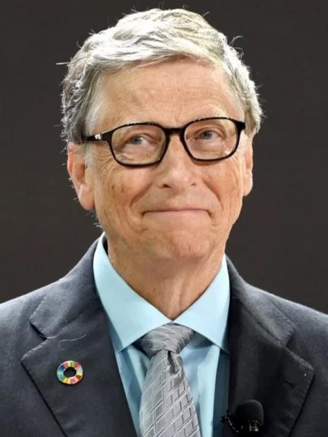 The only car brand Bill Gates loves