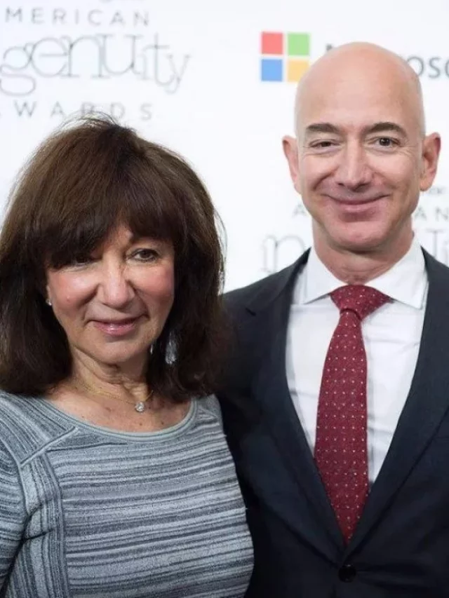 Meet Jeff Bezos’ billionaire parents, Jacklyn and Miguel ‘Mike’ Bezos