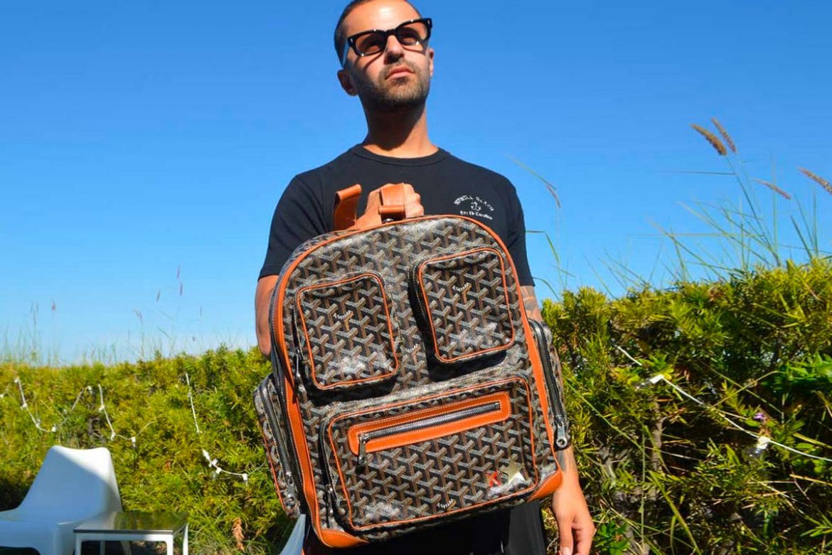 Celebrity Bagsessions: Kanye West Loves (But Also Hates) Louis Vuitton