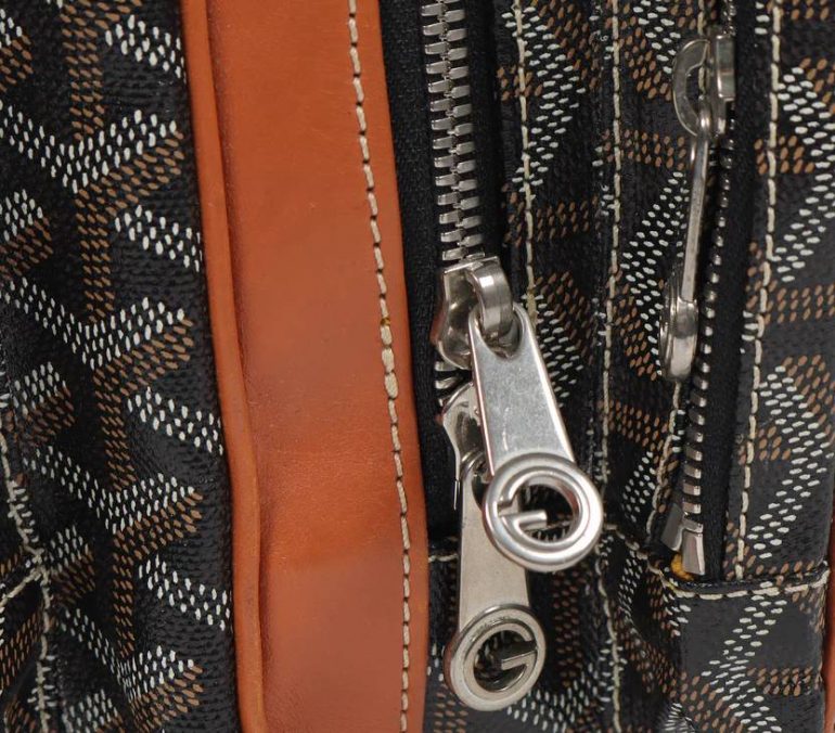 Someone paid $100,000 in cryptocurrency for this Goyard backpack