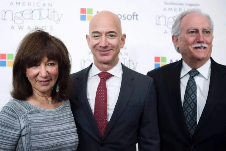 Meet Jeff Bezos’ billionaire parents, Jacklyn and Miguel ‘Mike’ Bezos