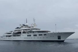 superyacht home owner