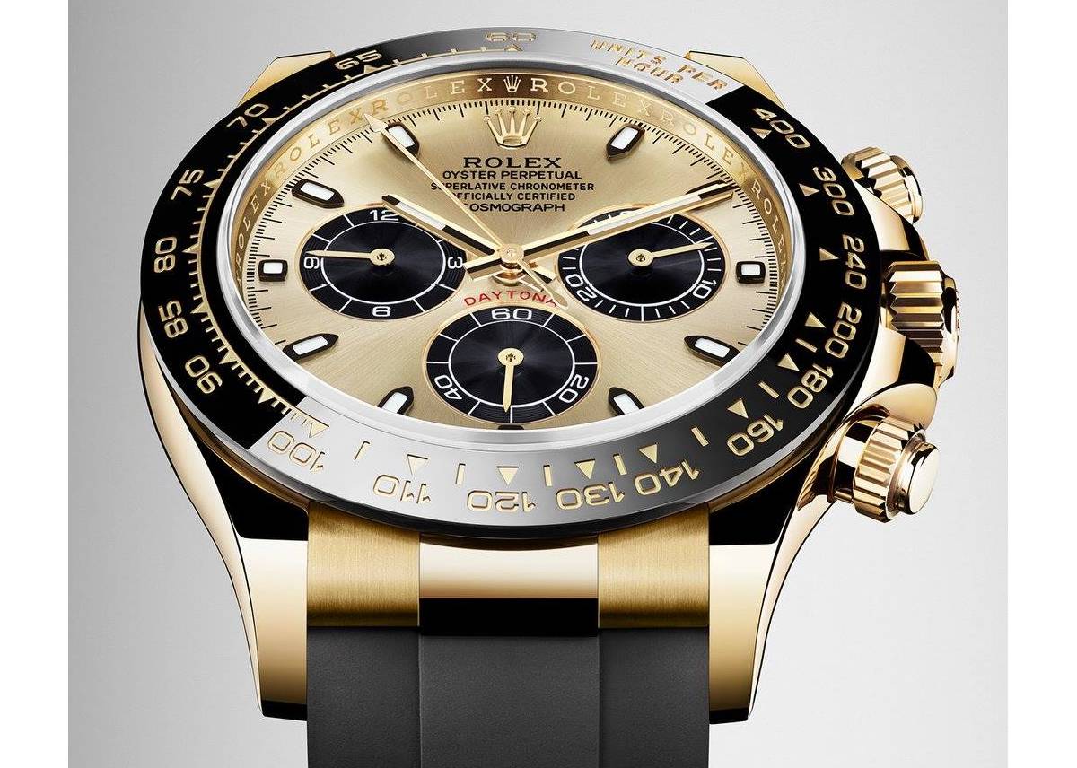 The British Pound has fallen so much instead buying a Rolex in the US, it's actually cheaper to fly first-class from New York to London, buy the watch, stay in