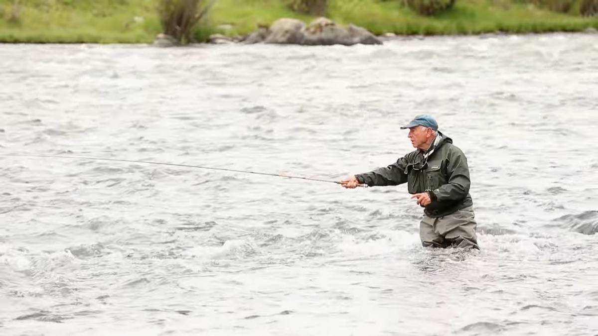 Imagine If There Was Someone Like Patagonia Billionaire