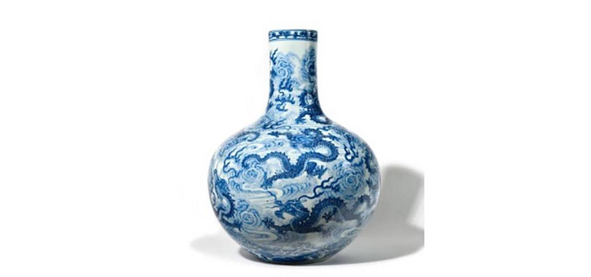 Alleged art expert was rightly fired after the Chinese vase he appraised at ,000 was auctioned for .5 million.