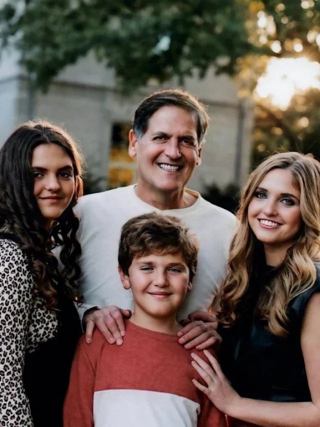 Billionaire Mark Cuban’s strict and humble parenting style