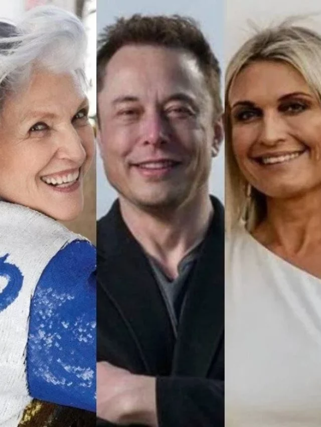 The mind-blowing net worth’s of Musk family members