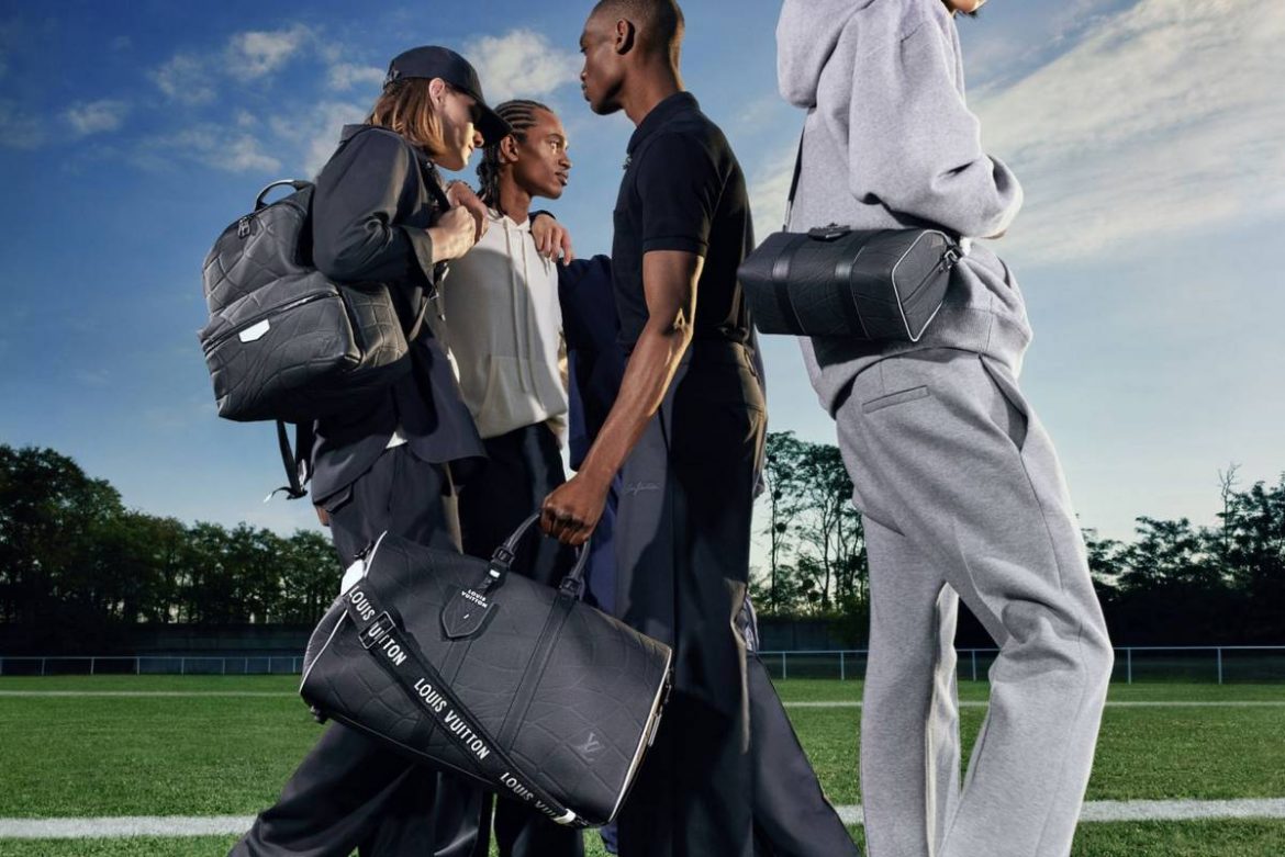 Louis Vuitton Keepall Carryall Duffle Men 2022