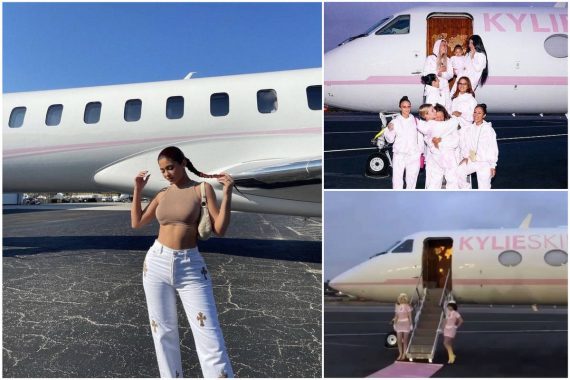 A queen in every right, Kylie Jenner smashes records by becoming the first  woman in the world to amass 300 million Instagram followers - Luxurylaunches