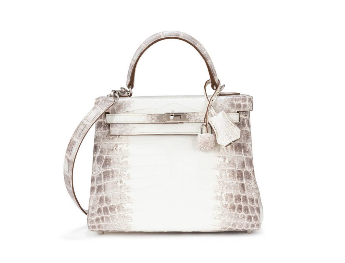 This Hermes Birkin bag is touted to be the rarest and the most valuable  handbag in the world - Luxurylaunches