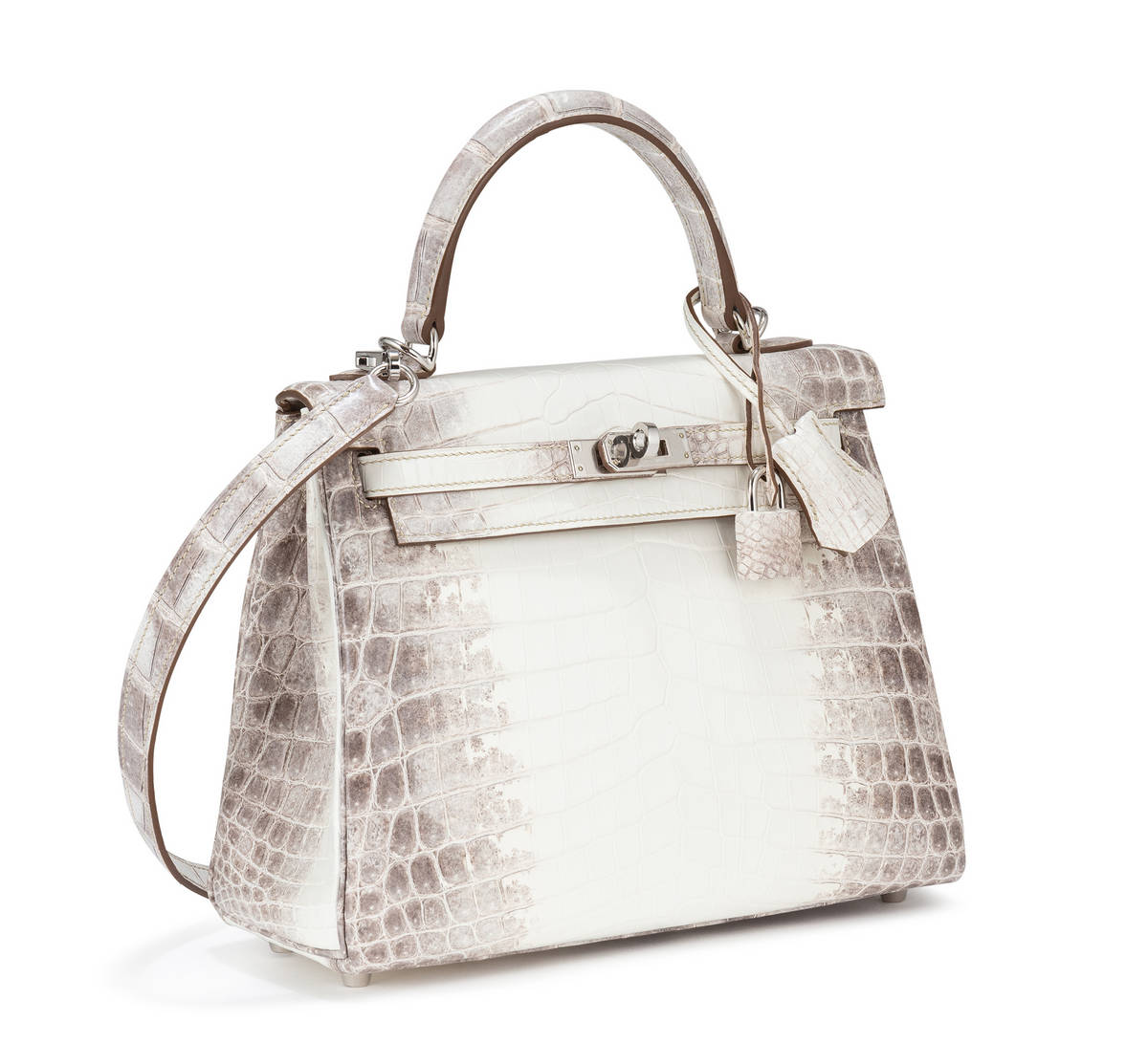 Not a Birkin, but a Hermes Kelly bag sold for a record breaking