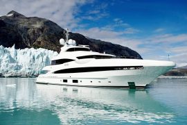 Formula 1 ace Lewis Hamilton and Olympic snowboarder Shaun White had the  time of their lives exploring the icy waters of Antarctica onboard Paul  Allen's Octopus superyacht, which costs $2.2 million a