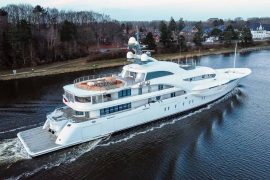 the seven seas steven spielberg yacht