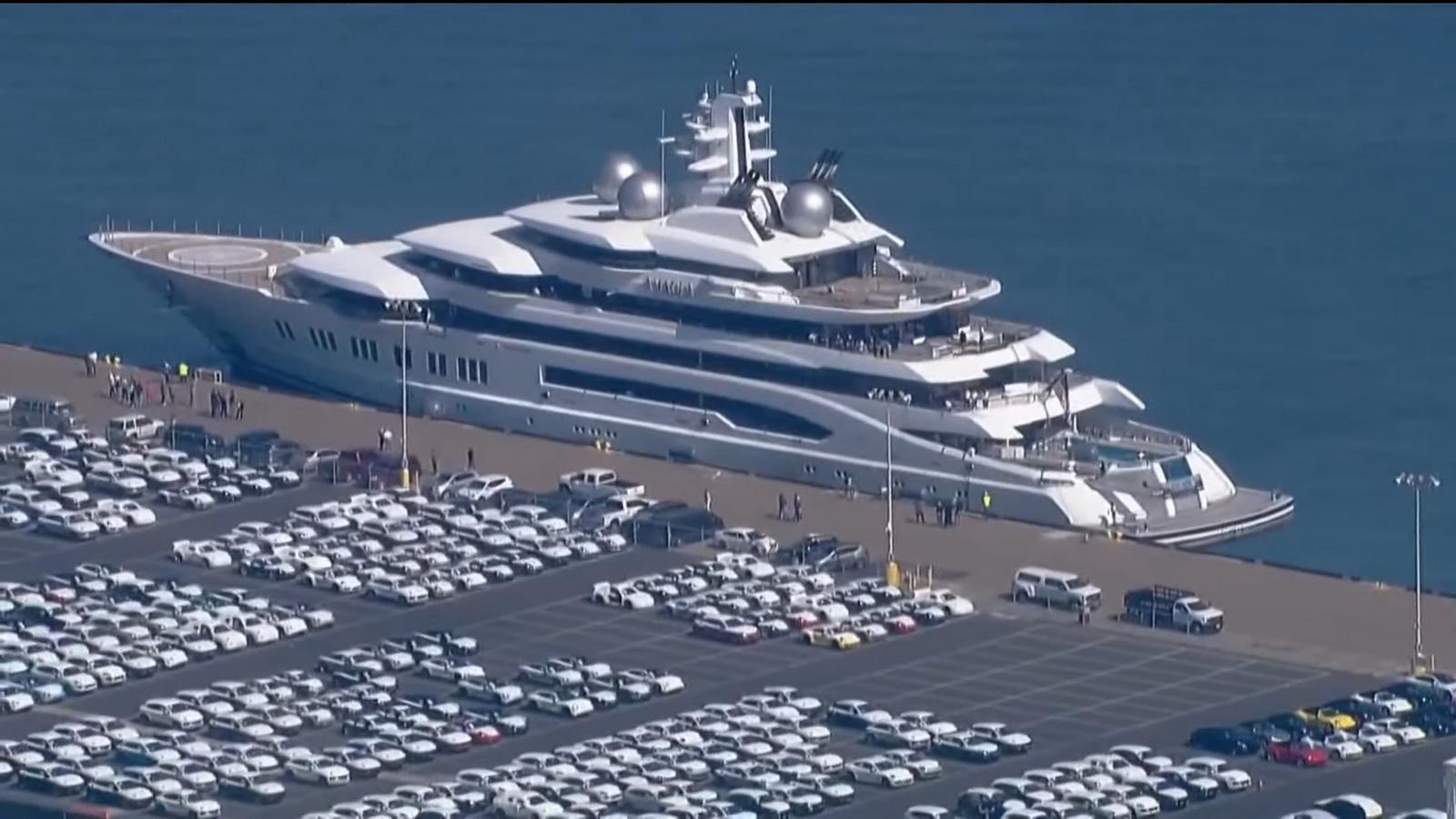 most expensive yacht in san diego