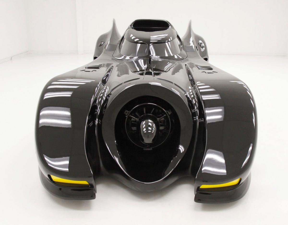 5 supremely expensive cars that look like Batmobile and cost tens