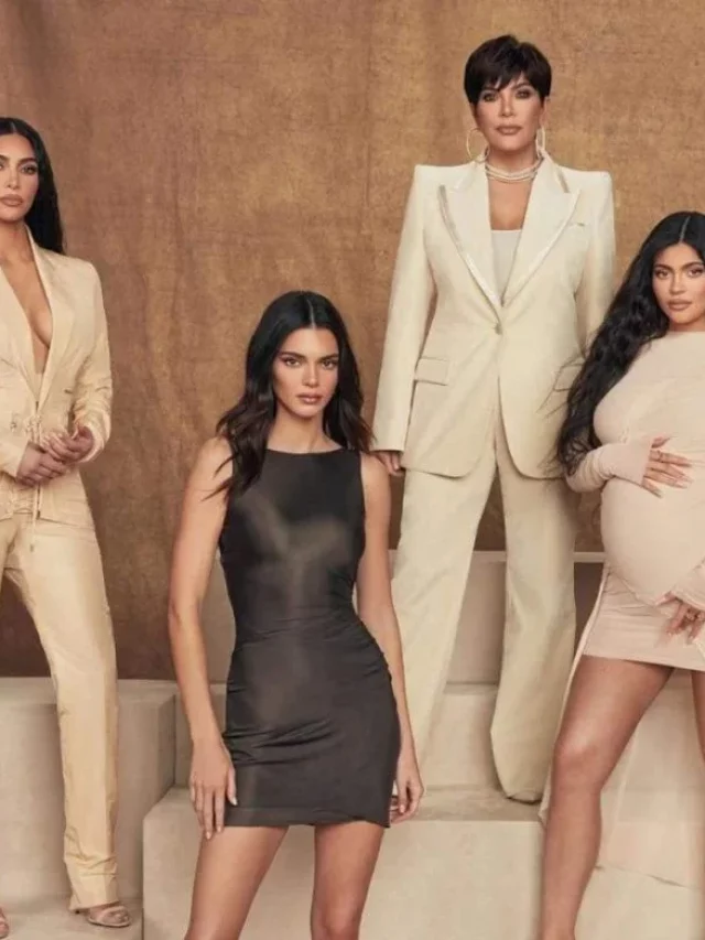 Who is the richest Kardashian-Jenner?