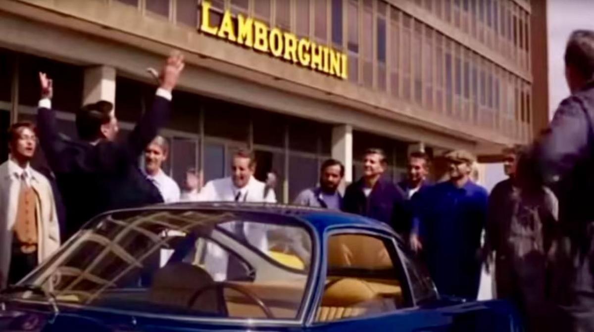 Watch the first trailer of the upcoming Ferruccio Lamborghini biopic that narrates the story behind the legendary Ferrari vs Lamborghini feud - Luxurylaunches