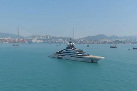 attessa iv yacht 2023