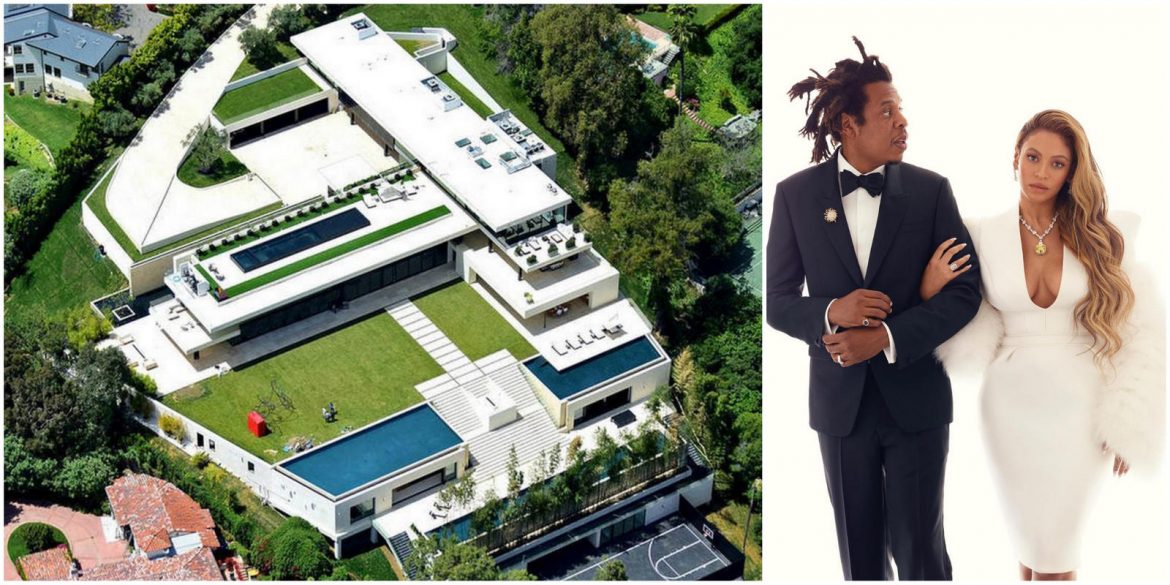 Beyonce & Jay Z House Tour 2021 (Inside and Outside)