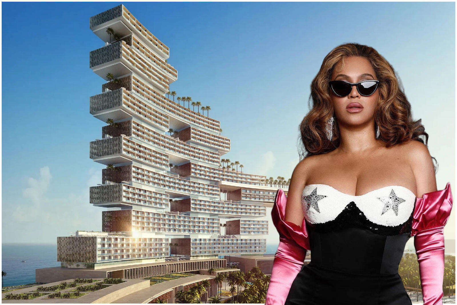 Beyoncé has charged 24 million to perform at the opening of Dubai's