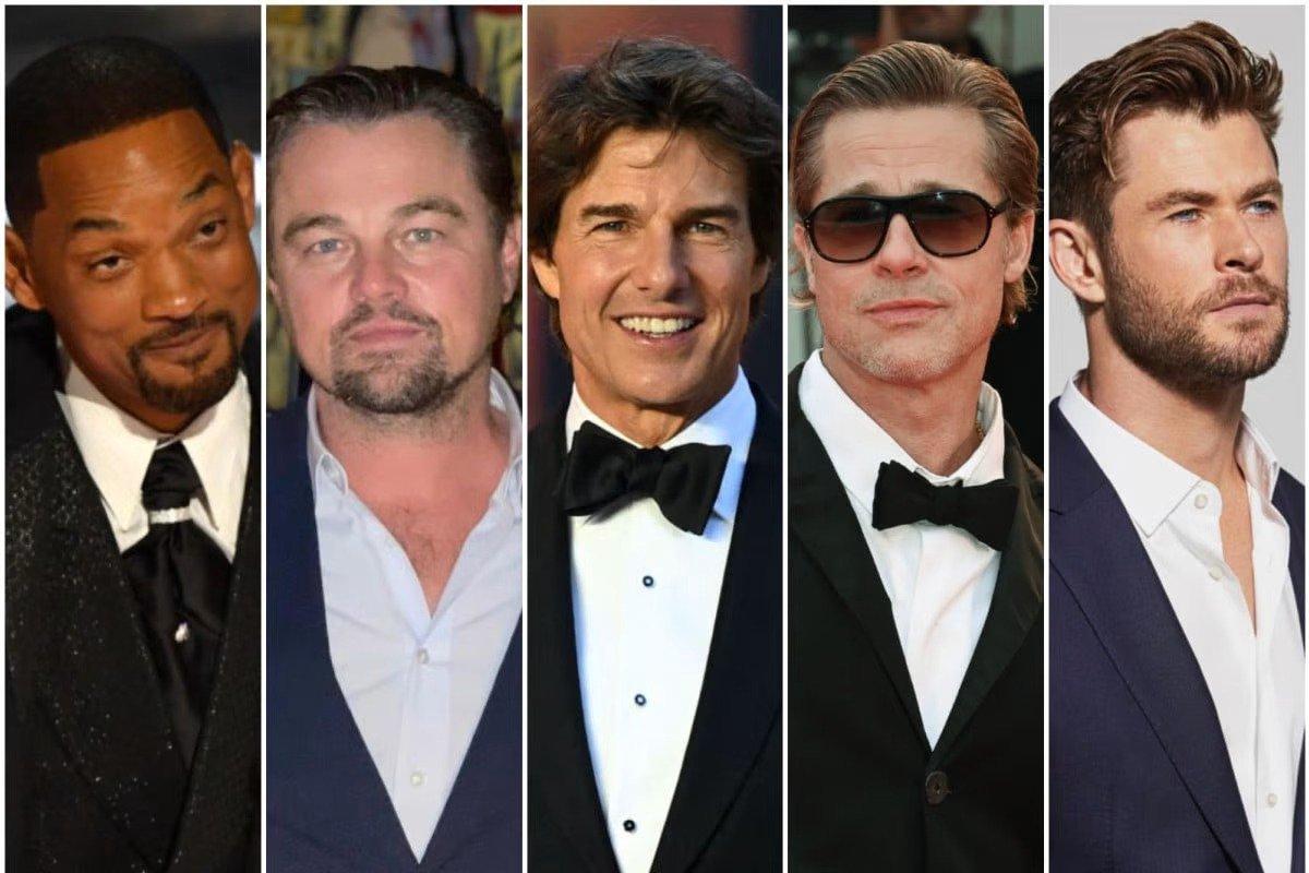 Here are the 10 highest paid actors of 2022 Tom Cruise tops the list
