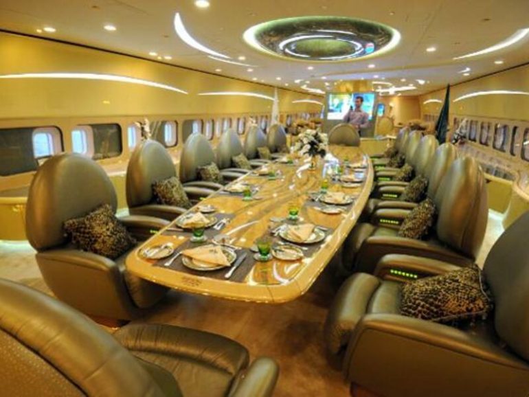 saudi prince mbs private jet 11