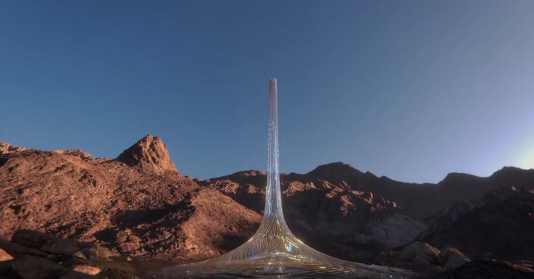 Saudi Arabia to spend $500 billion to build futuristic ski resort to host 2029 Asian Winter Games