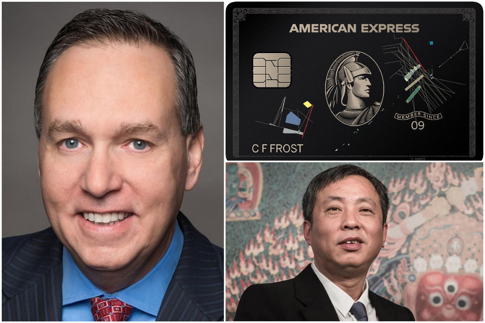 You need a bank balance of $10 million to even qualify for one - So  exclusive is the J.P. Morgan Reserve Card that it makes the coveted  American Express Centurion card actually