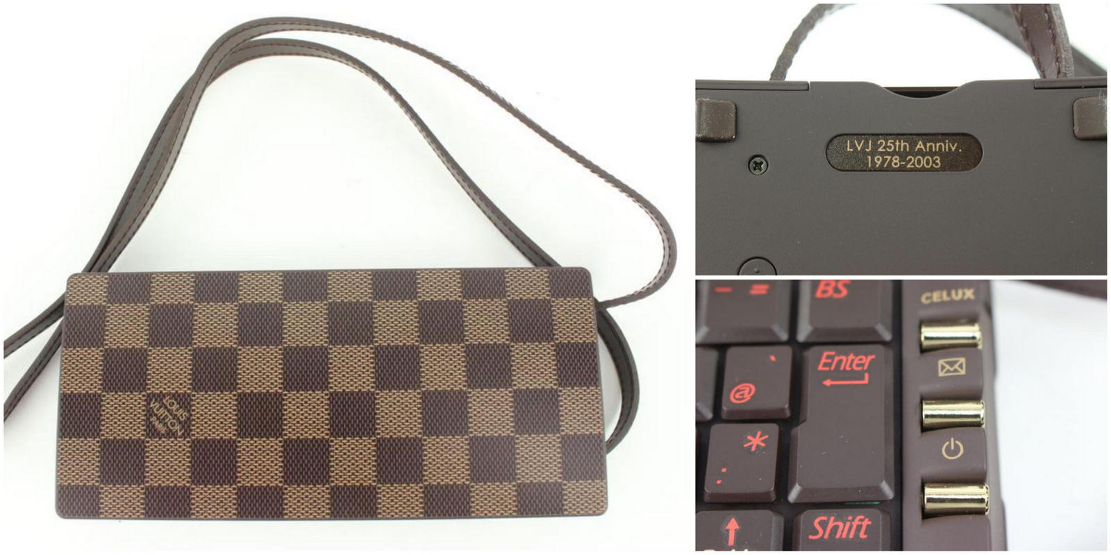 Louis Vuitton once made a stylish Windows laptop, and now it's