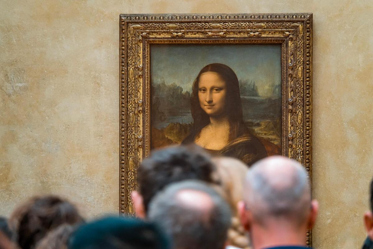 The Mona Lisa of pranks? TikToker fools millions into thinking the ...