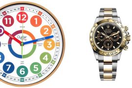 Cartier, Rolex, Audemars Piguet Des montres de luxe en LEGO ?
