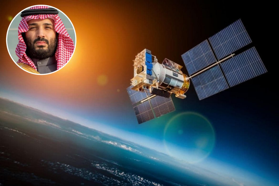 Saudi Prince Mohammed Bin Salman plans to put a solar power station in outer space that will beam power for Neom city 24 hours a day