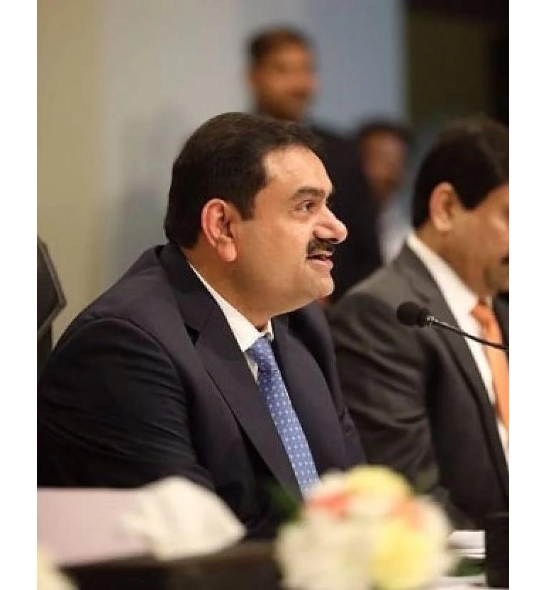 Sneak Peak Into Gautam Adani's Luxurious Lifestyle