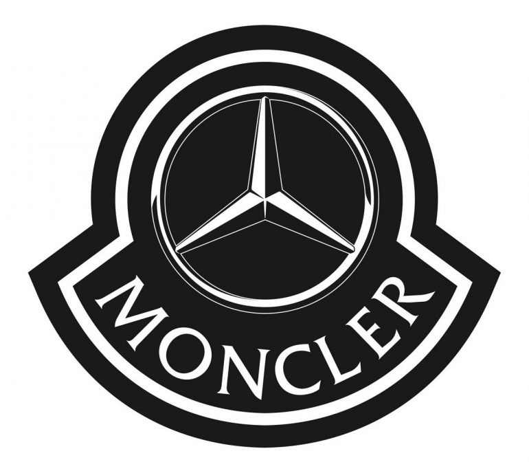 Are Moncler and Mercedes-Benz collaborating for some really fancy ...
